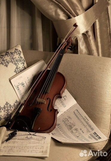 Репетитор по скрипке