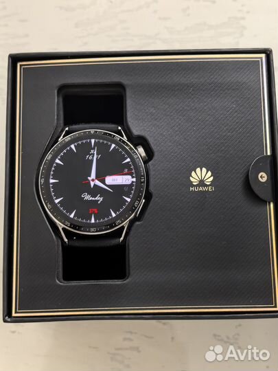 Huawei watch gt 3 46mm