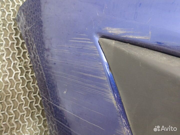 Бампер Mazda 3 (BL), 2010