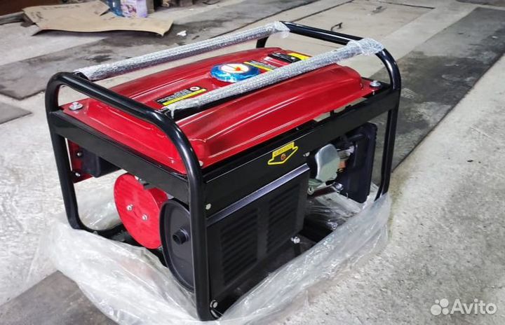 Генератор бензиновый Honda новый