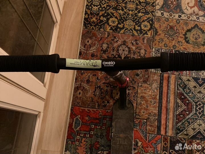 Трюковой самокат oxelo раритет