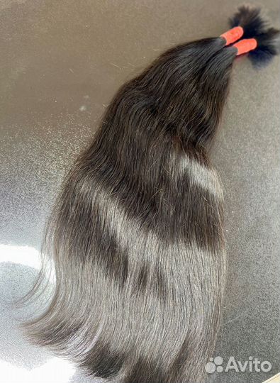 Натуральные волосы. 70 см