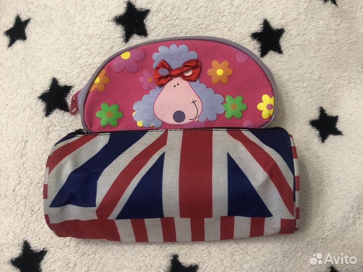 Пенал школьный