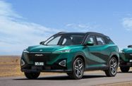 Dongfeng Aeolus Haohan I (2023—2026) Внедорожник