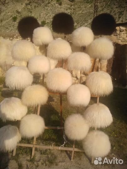 Папахи от производилеля