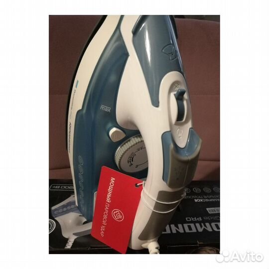 Утюг redmond новый 2200w