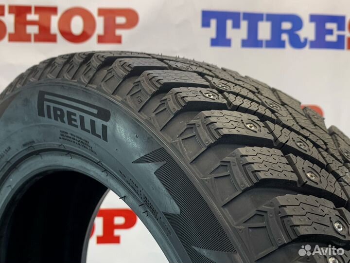 Pirelli Scorpion Ice Zero 2 255/50 R19 107H