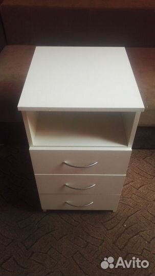 Тумба приставная Simple SC-3D.1