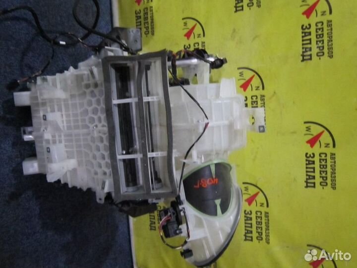 Peugeot 408 Корпус печки 2013