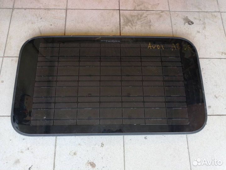 Стекло люка audi A8 D3