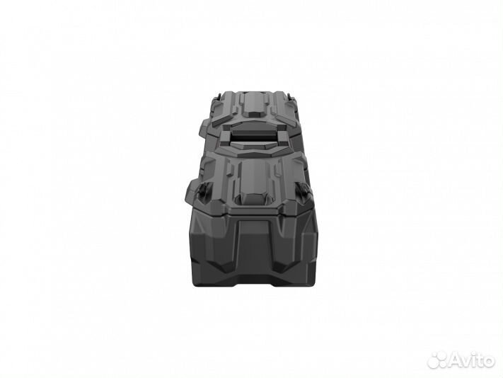 Большой задний кофр для Can-Am traxter (Defender)