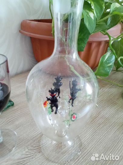 Графин СССР