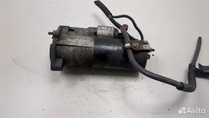 Стартер Audi A4 (B7), 2007