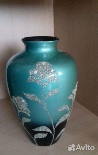 Ваза ручной работы