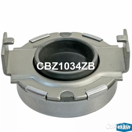 Krauf CBZ1034ZB Подшипник выжимной