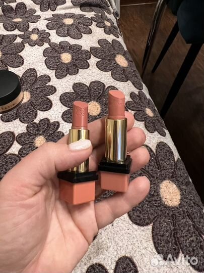 Помады Guerlain