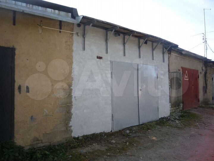 Гараж, 26 м²