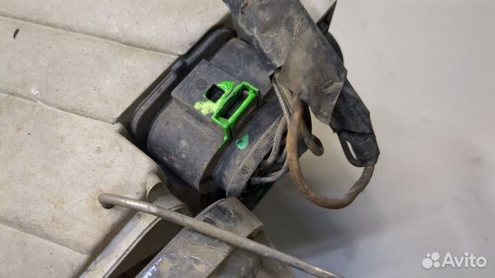 Фара (передняя) Skoda Octavia (A5), 2008