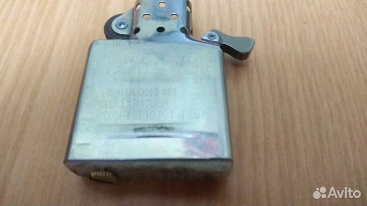 Зажигалка Zippo 01