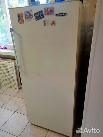 Продаю холодильник бу рабочий