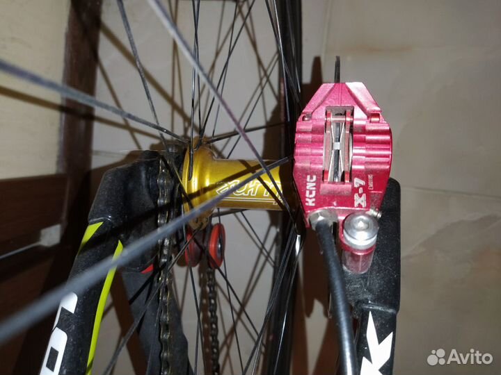 Продается look 986 custom ss