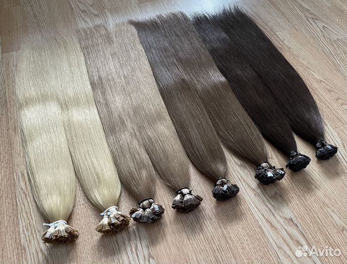 Волосы для наращивания