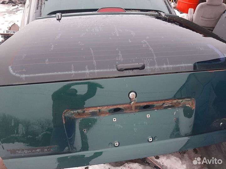 Крышка багажника Ford Taurus 2 универсал