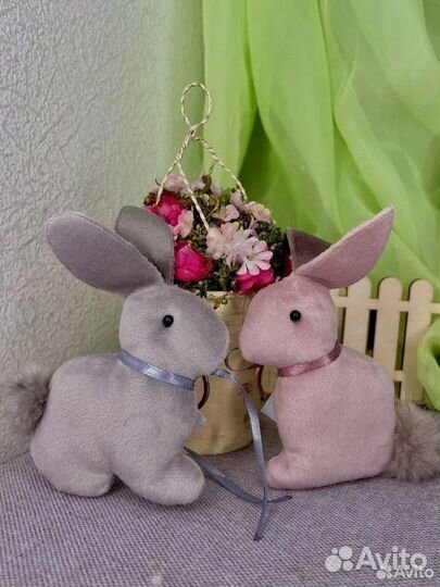 Игрушки ручной работы