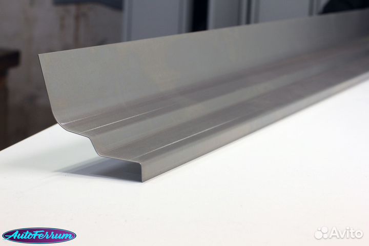 Пороги кузовные Hyundai Santa Fe 1 Classic