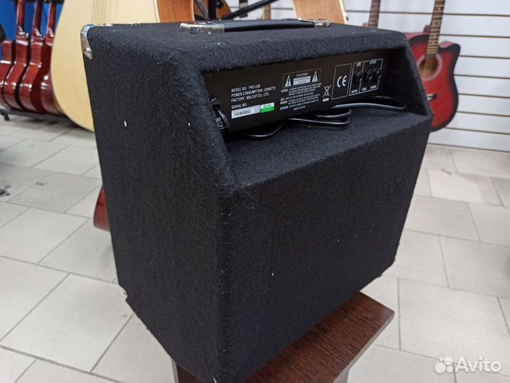 Комбоусилитель басовый Belcat