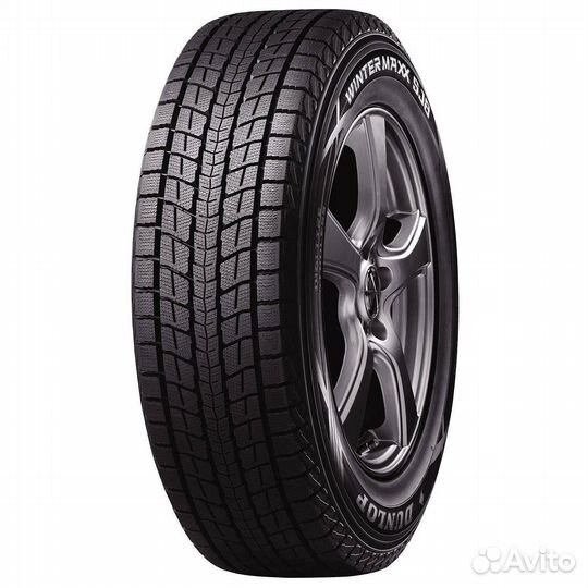Dunlop Winter Maxx SJ8 235/65 R18 106R