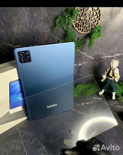Планшет Umiio a19 pro Стилус+Чехол