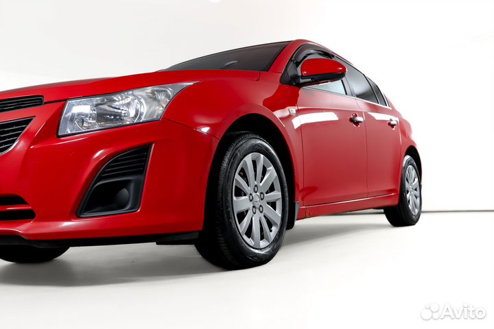 Chevrolet Cruze 1.8 МТ, 2013, 128 650 км