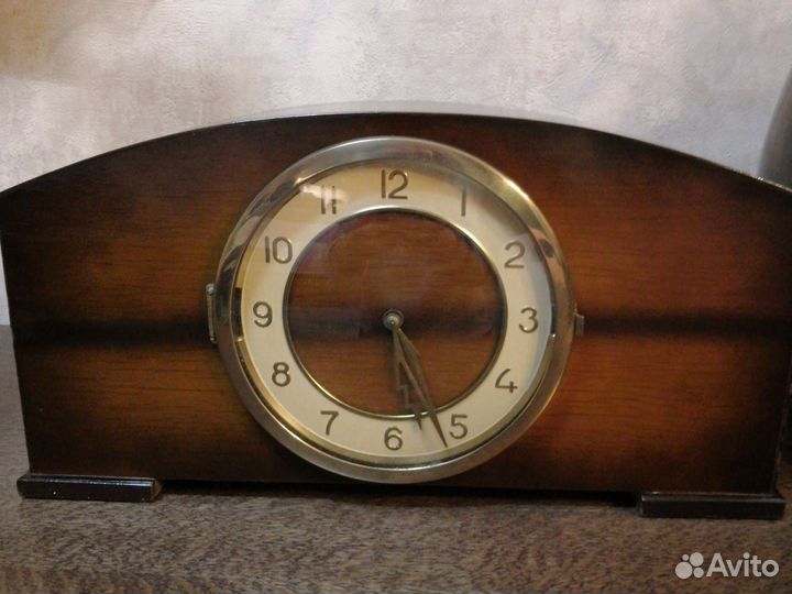 Часы настольные СССР