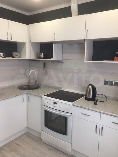 1-к. квартира, 32 м², 1/10 эт.
