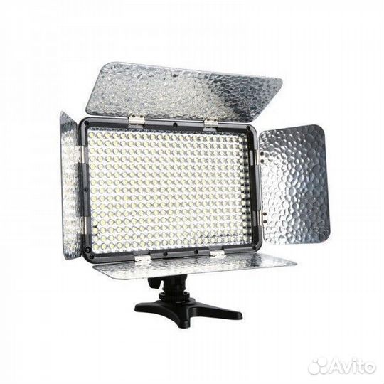 Professional Video Light LED-330RC(зу+F550+пульт)