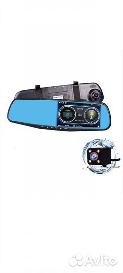 Видеорегистратор Vehicle Blackbox