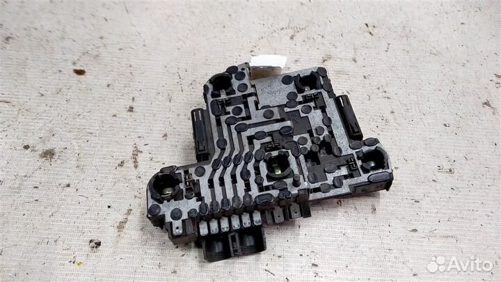 Плата заднего фонаря правого volkswagen Golf II