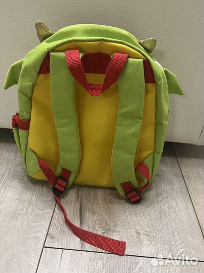 Рюкзак skiphop дракон