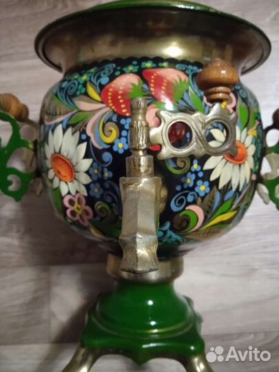 Электро самовар