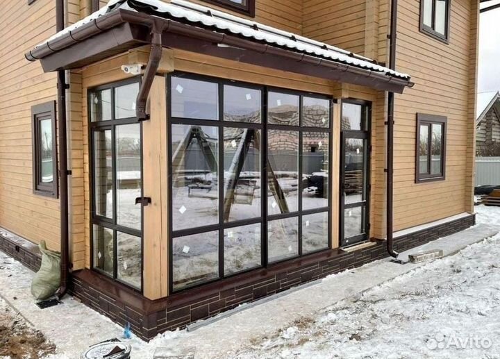 Пластиковые окна на заказ