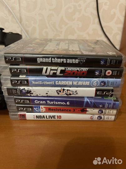 Sony PS3