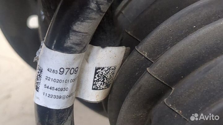 Амортизатор подвески Chevrolet Trax 2023, 2023