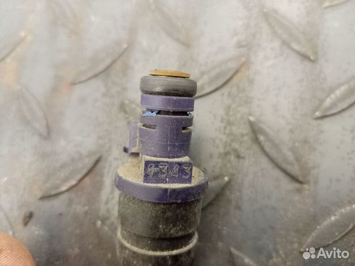 Форсунка топливная для BMW X5 E53