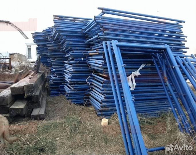 Строительные леса