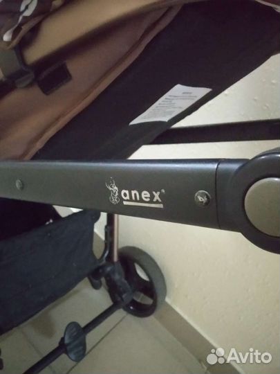 Детская коляска 3 в 1 трехколесная 2 в 1