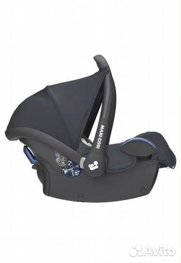 Автолюлька (Автокресло) Maxi-Cosi CabrioFix Новая
