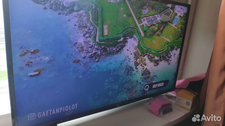 Lg 43lh595v FullHD