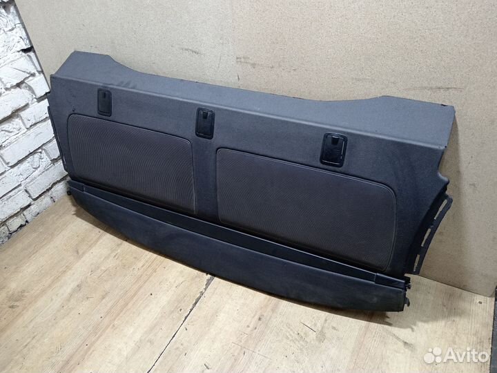 Полка багажника audi a6 c7 avant
