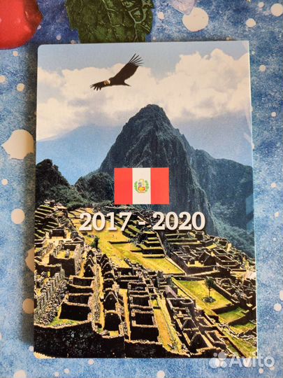 Монеты Перу